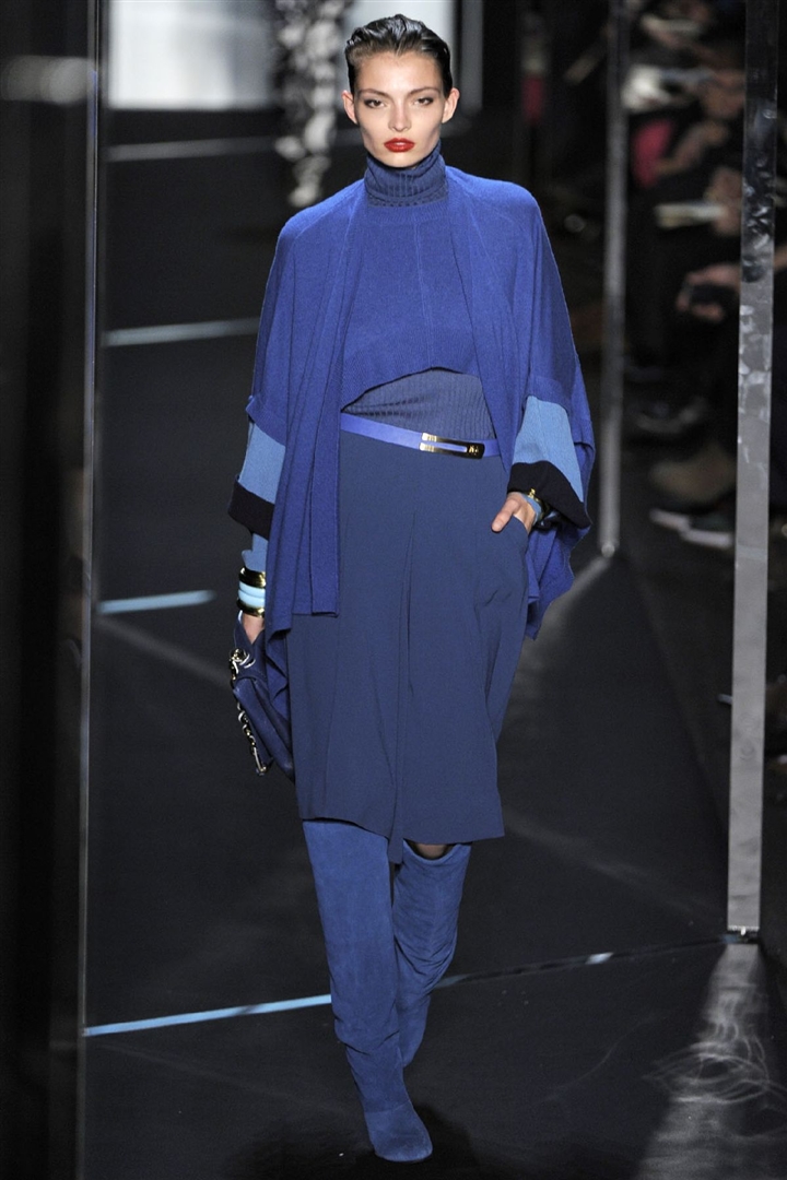 Diane von Furstenberg 2011-2012 Sonbahar/Kış