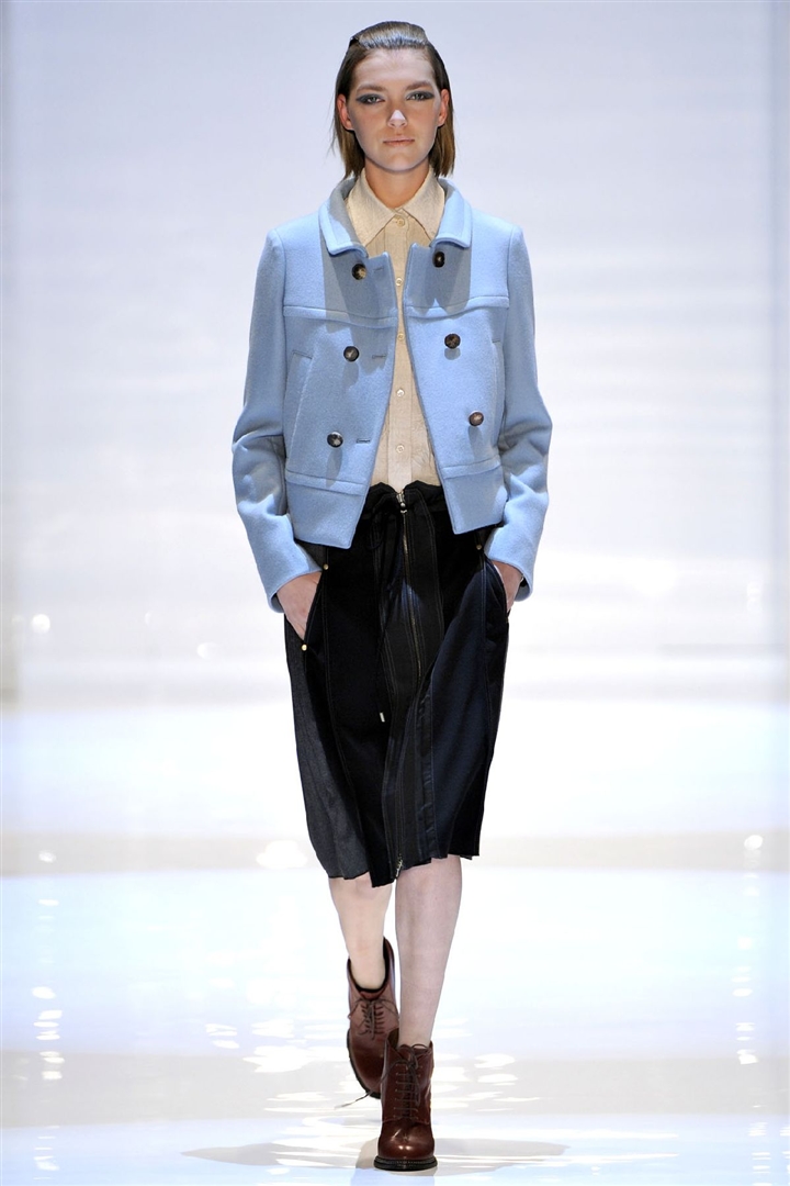 Derek Lam 2011-2012 Sonbahar/Kış