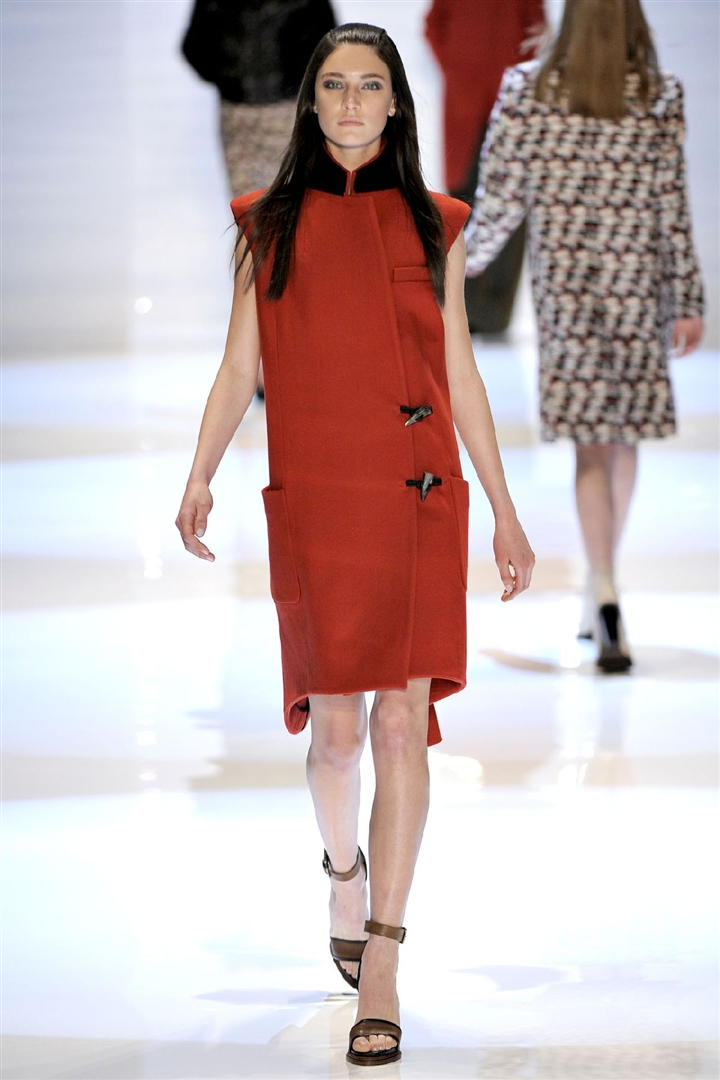 Derek Lam 2011-2012 Sonbahar/Kış