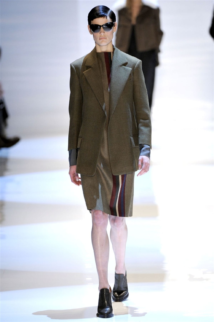 Derek Lam 2011-2012 Sonbahar/Kış