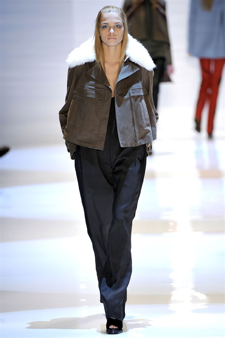 Derek Lam 2011-2012 Sonbahar/Kış