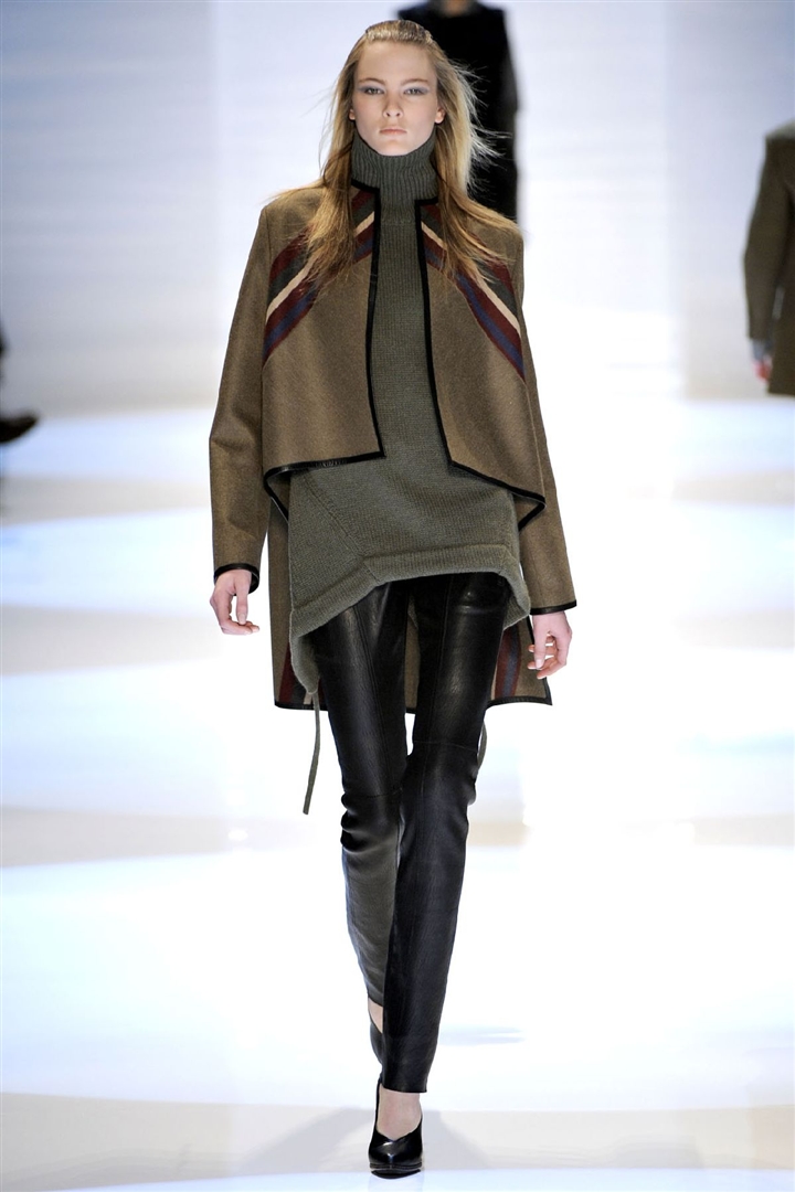 Derek Lam 2011-2012 Sonbahar/Kış