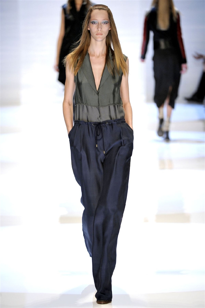 Derek Lam 2011-2012 Sonbahar/Kış