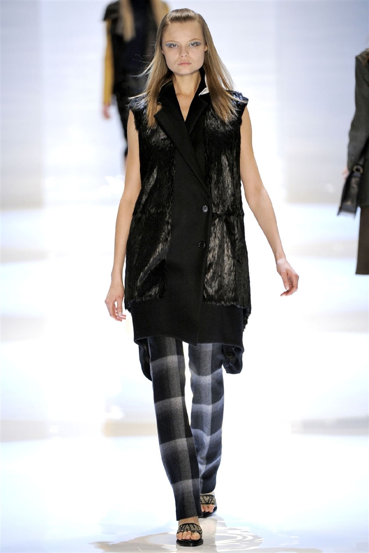 Derek Lam 2011-2012 Sonbahar/Kış