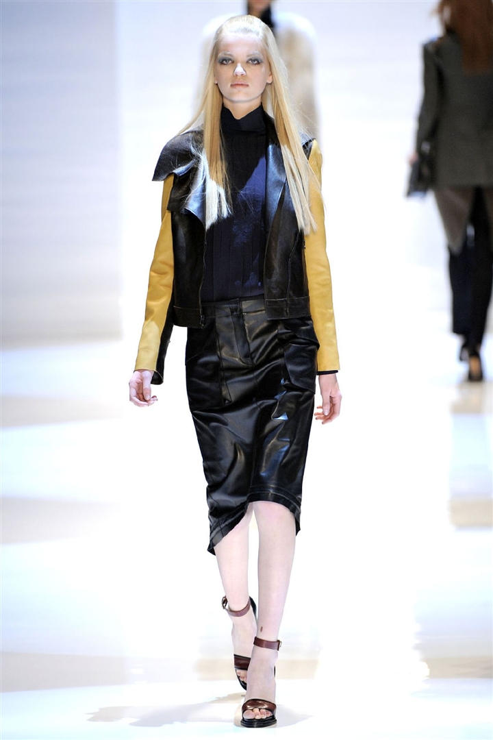 Derek Lam 2011-2012 Sonbahar/Kış