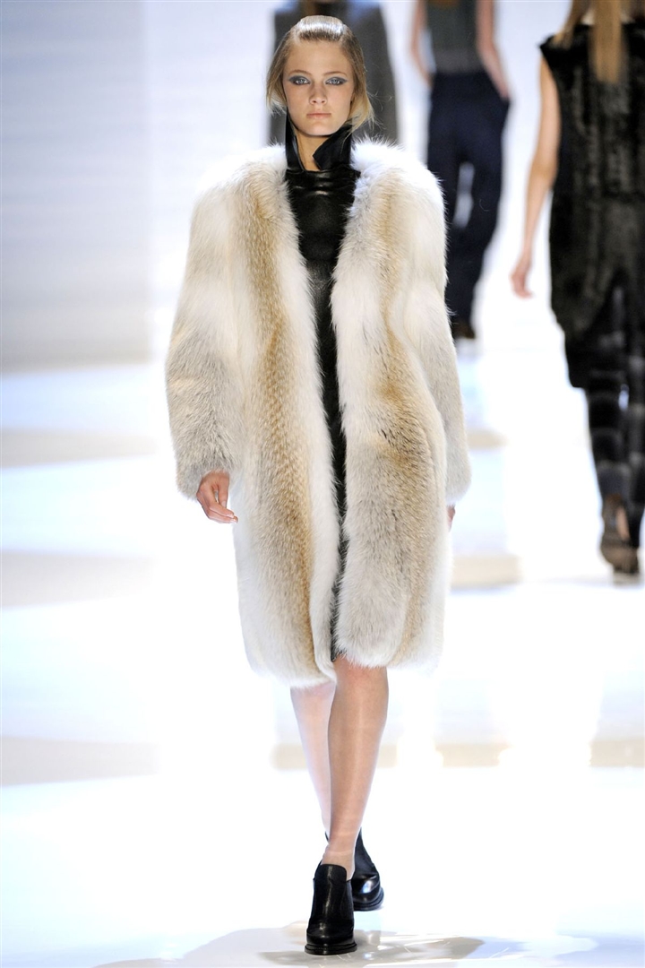 Derek Lam 2011-2012 Sonbahar/Kış