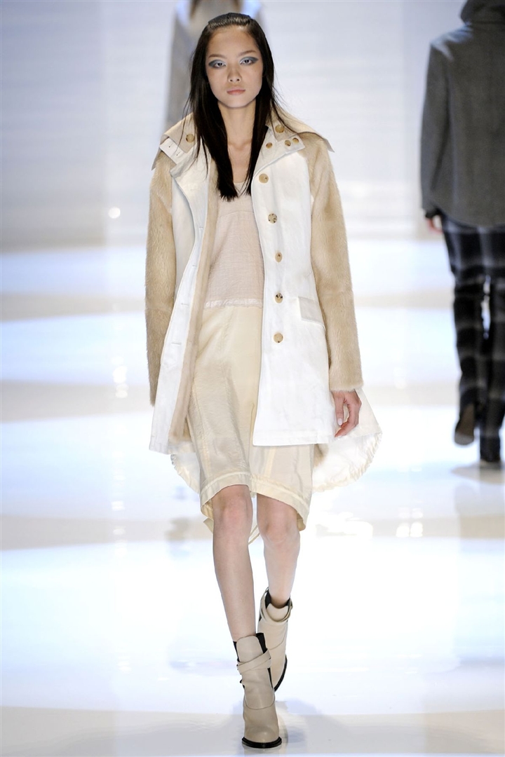 Derek Lam 2011-2012 Sonbahar/Kış