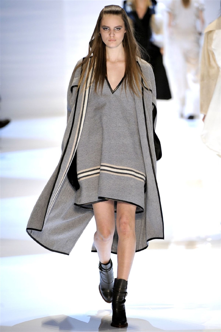 Derek Lam 2011-2012 Sonbahar/Kış