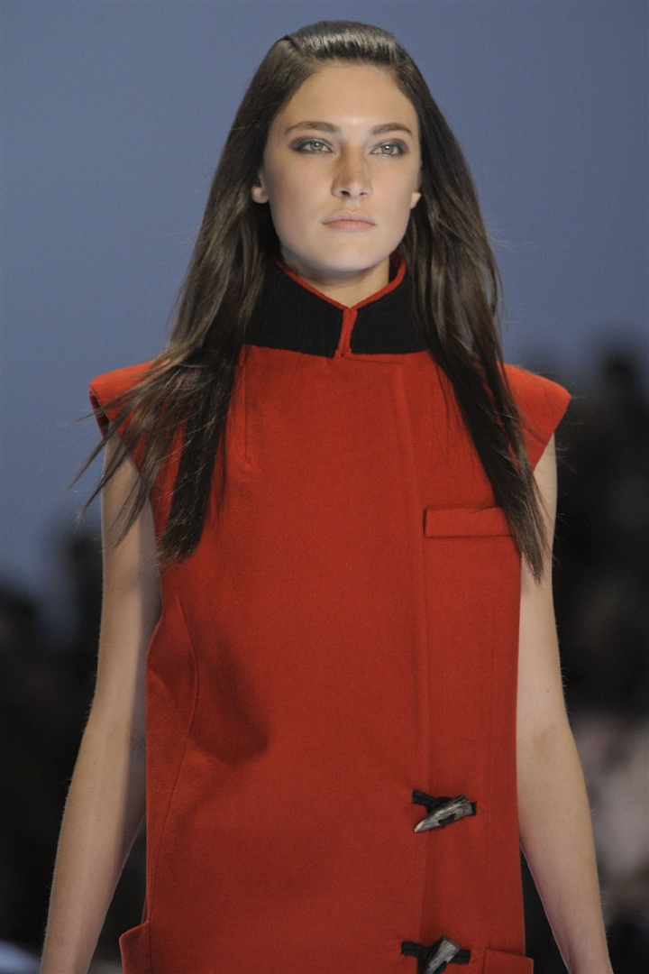 Derek Lam 2011-2012 Sonbahar/Kış Detay