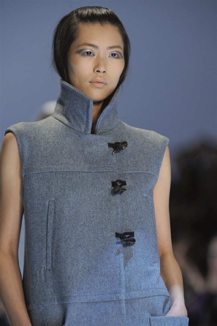 Derek Lam 2011-2012 Sonbahar/Kış Detay