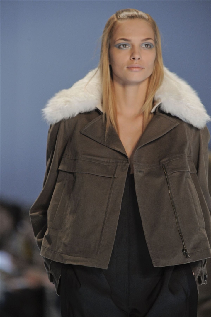 Derek Lam 2011-2012 Sonbahar/Kış Detay