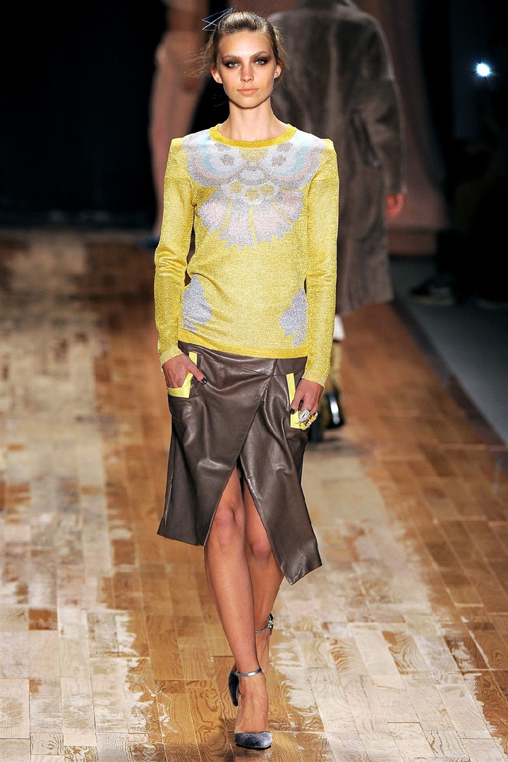 Cynthia Rowley 2011-2012 Sonbahar/Kış