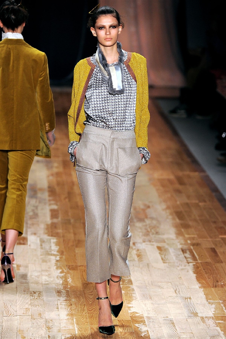 Cynthia Rowley 2011-2012 Sonbahar/Kış