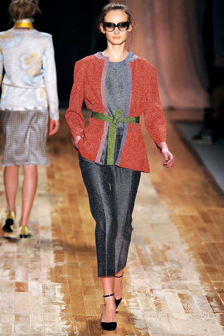 Cynthia Rowley 2011-2012 Sonbahar/Kış