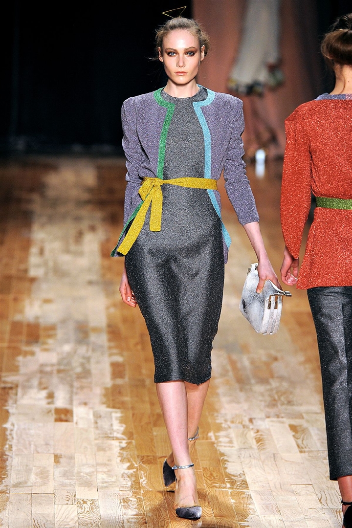 Cynthia Rowley 2011-2012 Sonbahar/Kış