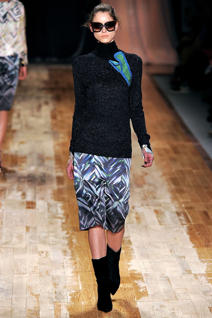 Cynthia Rowley 2011-2012 Sonbahar/Kış