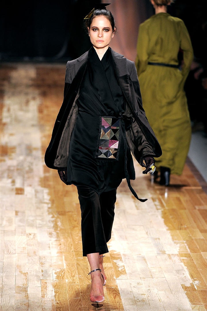 Cynthia Rowley 2011-2012 Sonbahar/Kış