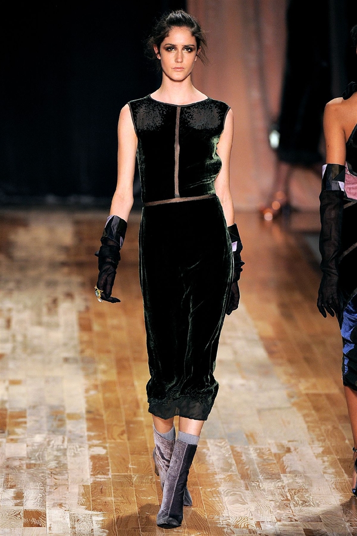 Cynthia Rowley 2011-2012 Sonbahar/Kış