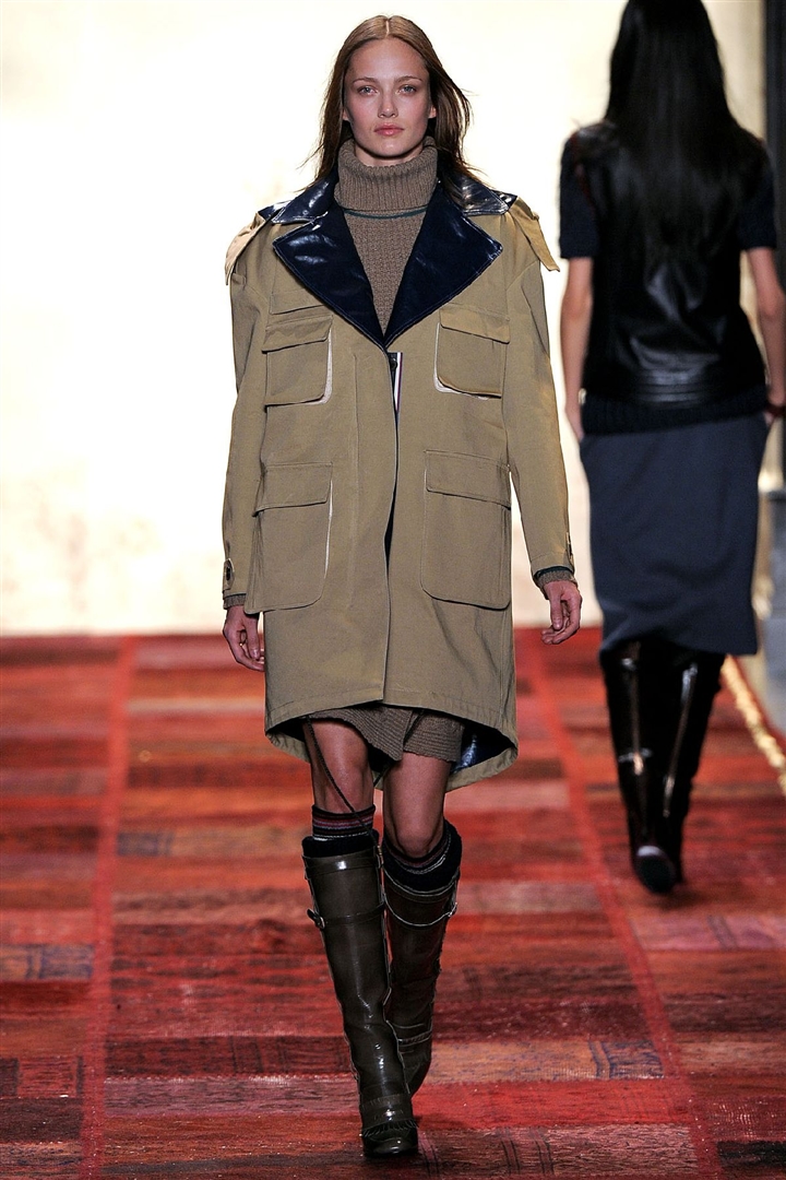 Tommy Hilfiger 2011-2012 Sonbahar/Kış