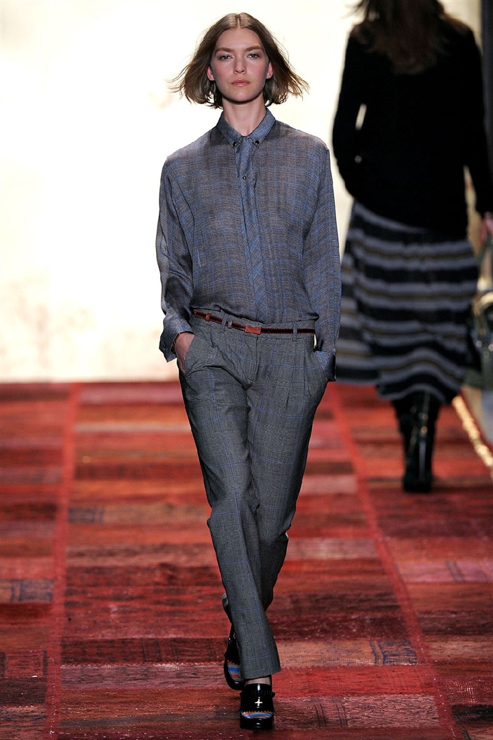 Tommy Hilfiger 2011-2012 Sonbahar/Kış