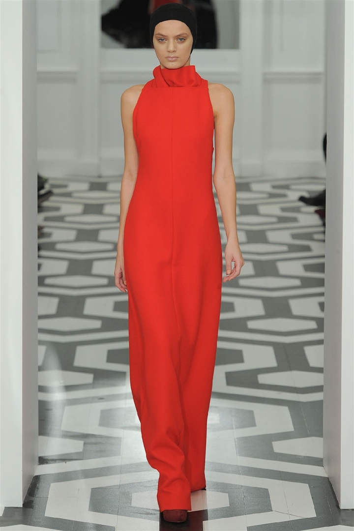 Victoria Beckham 2011-2012 Sonbahar/Kış