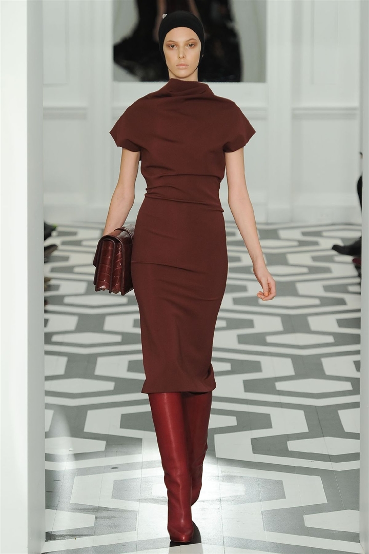 Victoria Beckham 2011-2012 Sonbahar/Kış