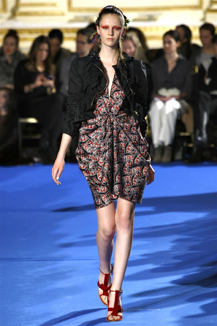 Thakoon 2011-2012 Sonbahar/Kış