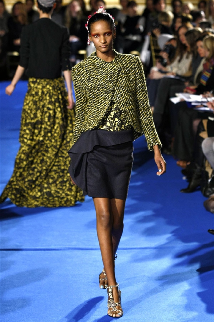 Thakoon 2011-2012 Sonbahar/Kış