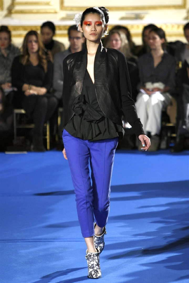 Thakoon 2011-2012 Sonbahar/Kış