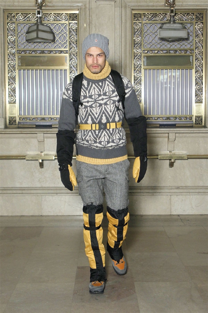 Moncler Grenoble 2011-2012 Sonbahar/Kış