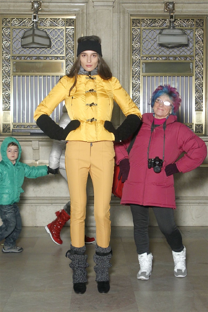 Moncler Grenoble 2011-2012 Sonbahar/Kış