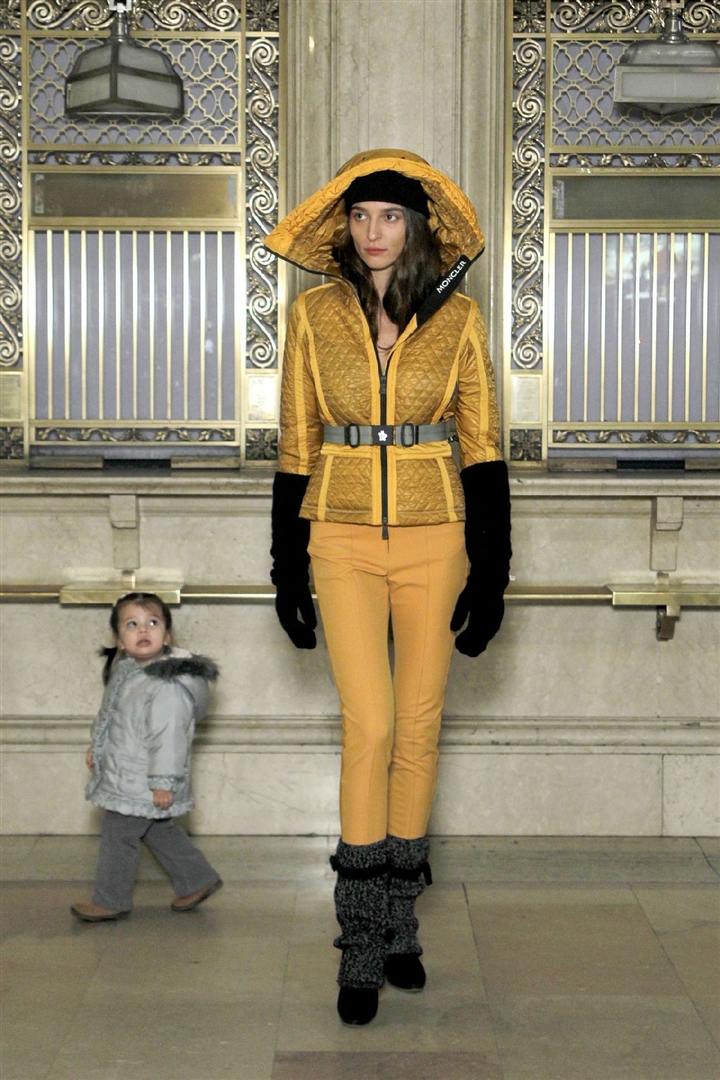 Moncler Grenoble 2011-2012 Sonbahar/Kış