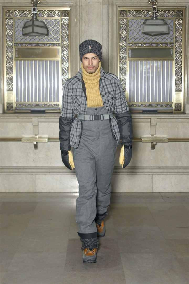 Moncler Grenoble 2011-2012 Sonbahar/Kış