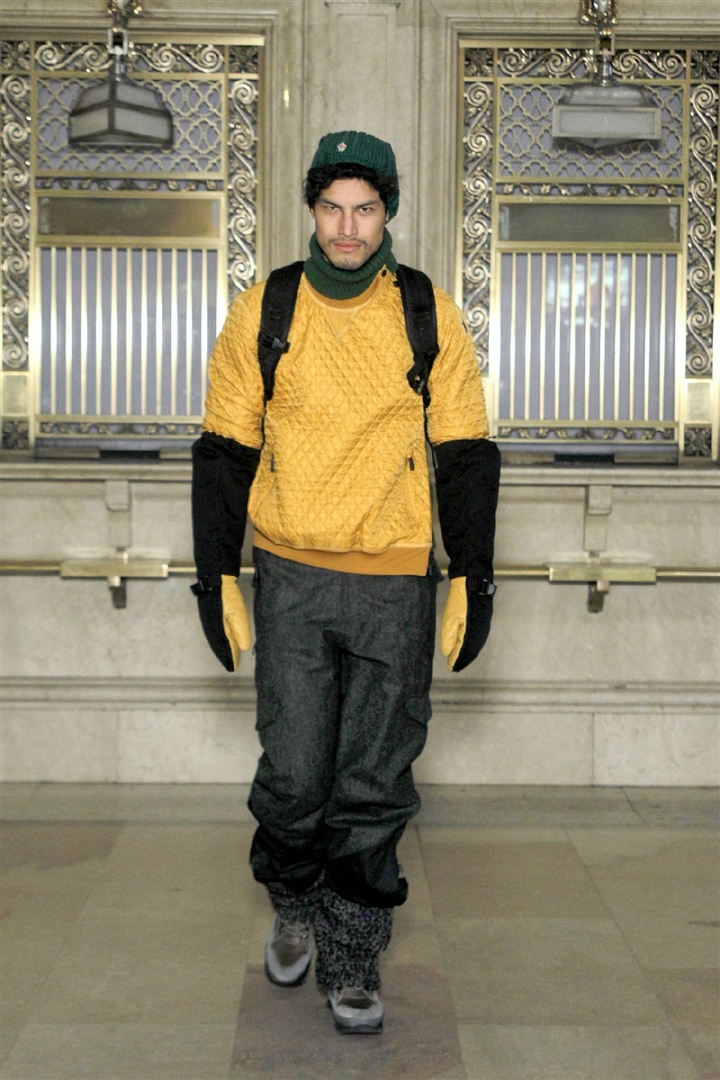 Moncler Grenoble 2011-2012 Sonbahar/Kış