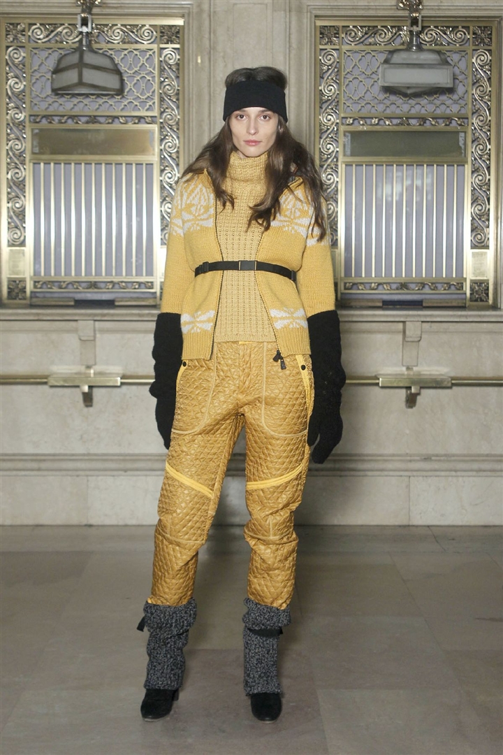 Moncler Grenoble 2011-2012 Sonbahar/Kış