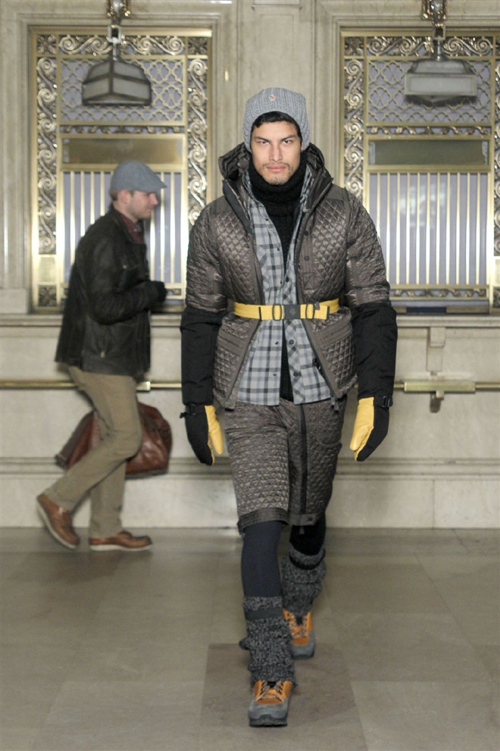 Moncler Grenoble 2011-2012 Sonbahar/Kış