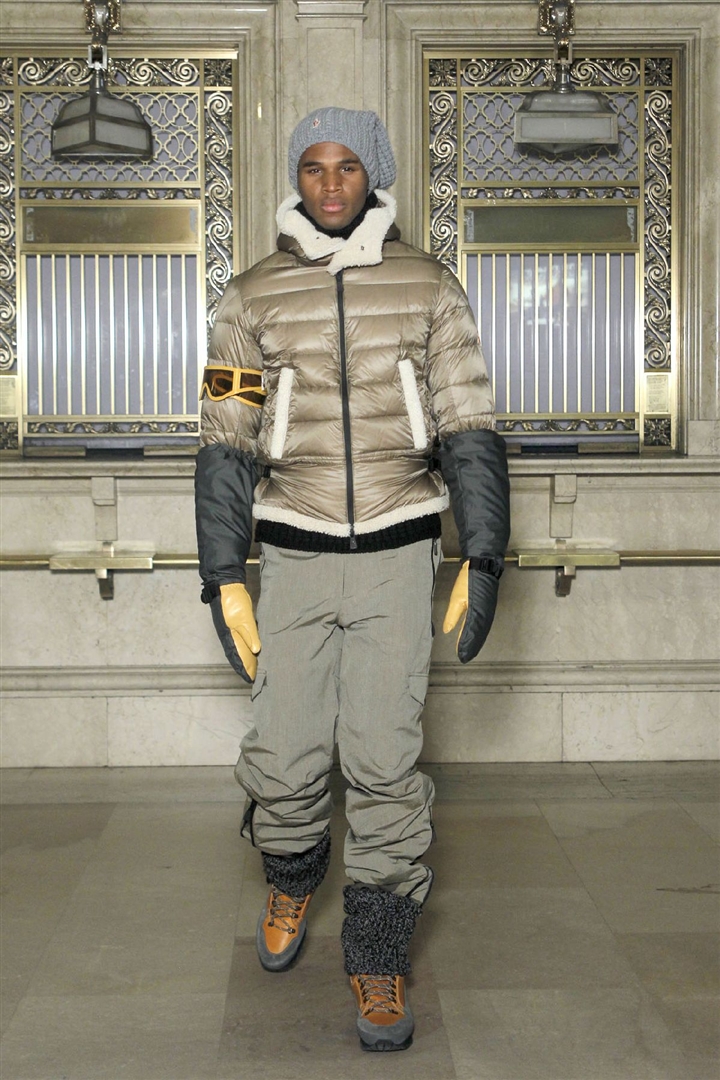 Moncler Grenoble 2011-2012 Sonbahar/Kış