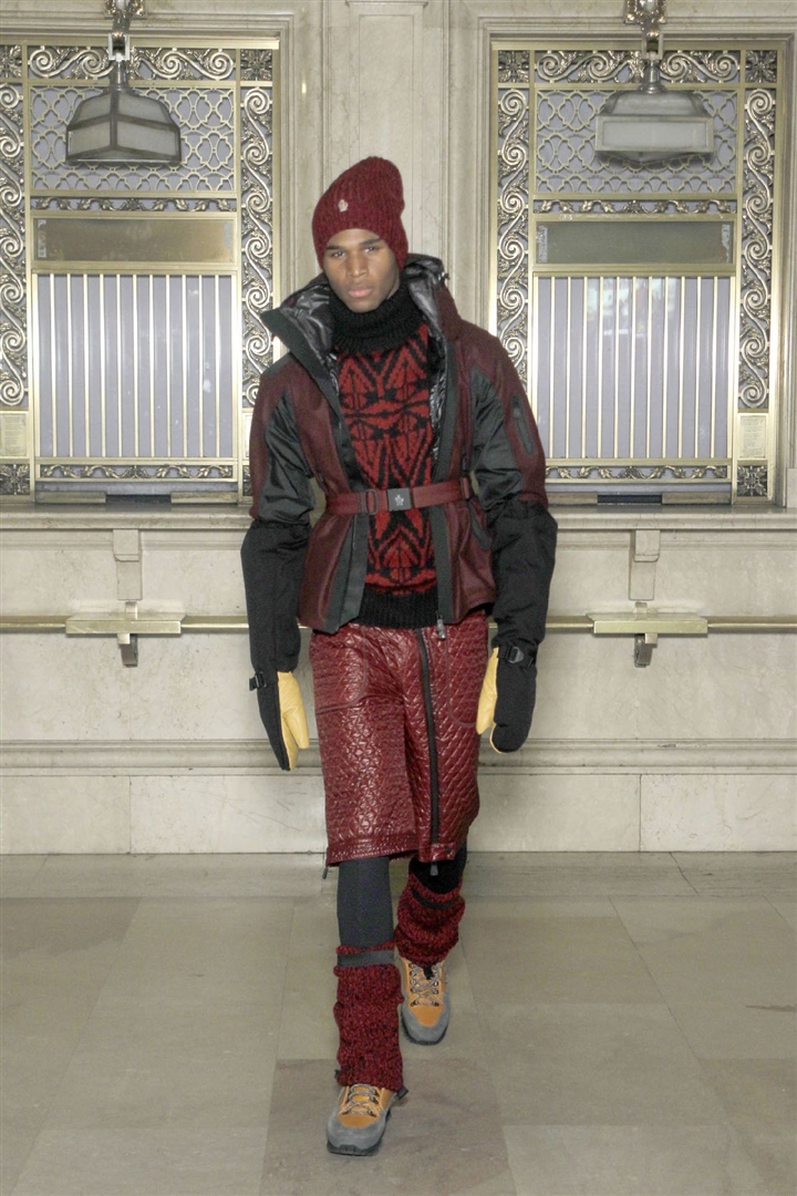 Moncler Grenoble 2011-2012 Sonbahar/Kış