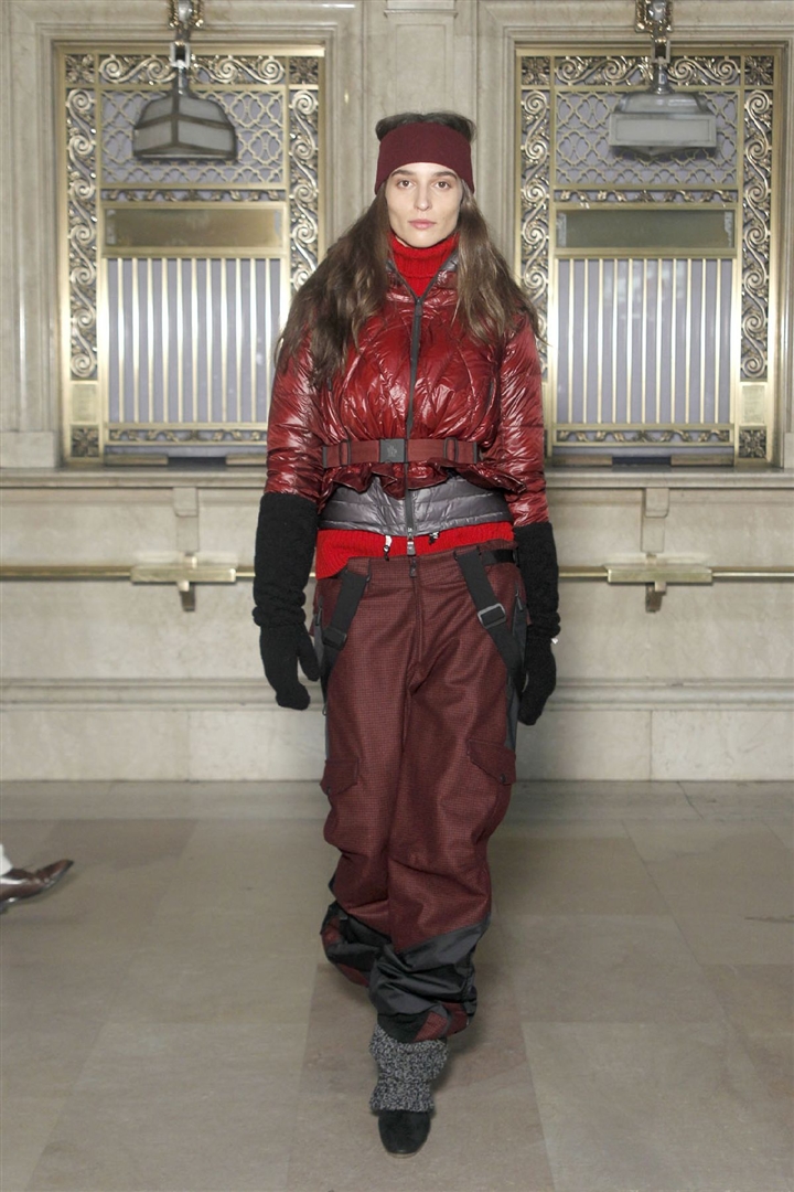 Moncler Grenoble 2011-2012 Sonbahar/Kış