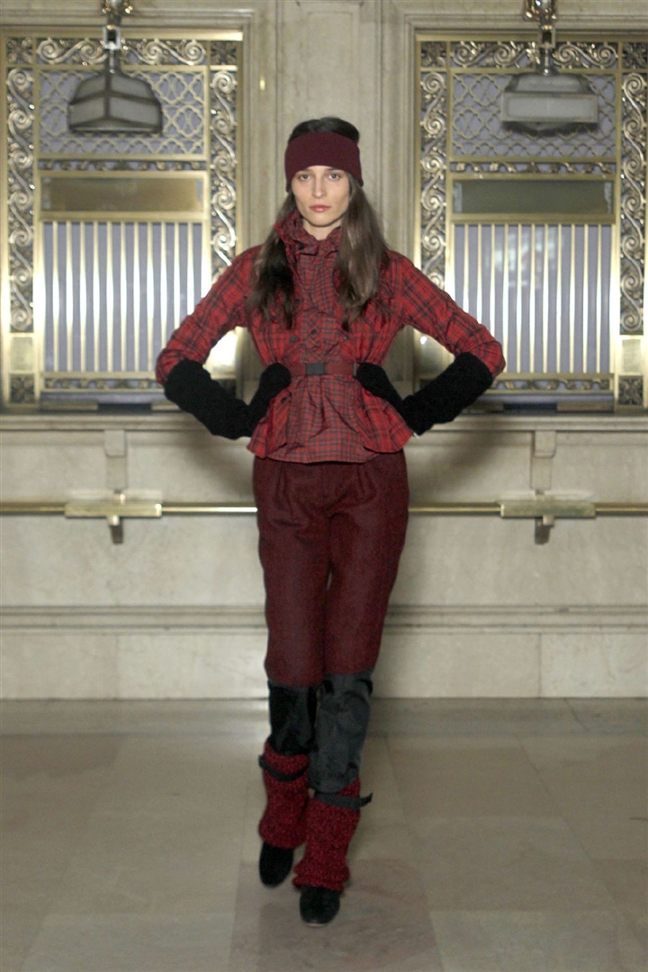 Moncler Grenoble 2011-2012 Sonbahar/Kış