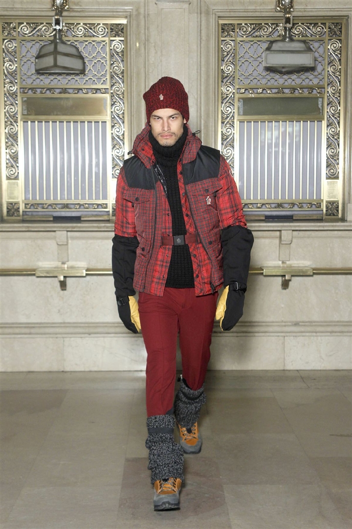 Moncler Grenoble 2011-2012 Sonbahar/Kış