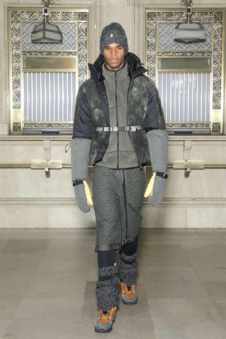 Moncler Grenoble 2011-2012 Sonbahar/Kış