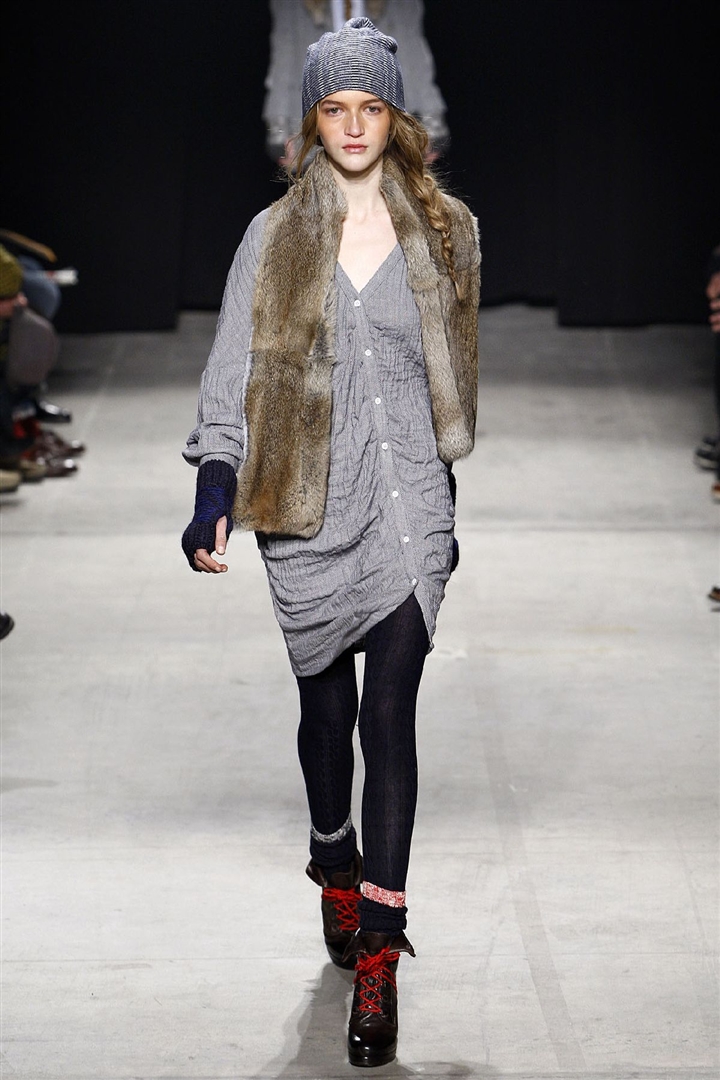 Band of Outsiders 2011-2012 Sonbahar/Kış