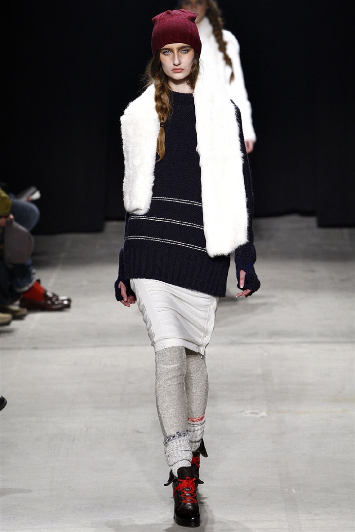 Band of Outsiders 2011-2012 Sonbahar/Kış