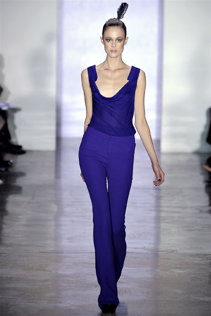 Cushnie et Ochs 2011-2012 Sonbahar/Kış