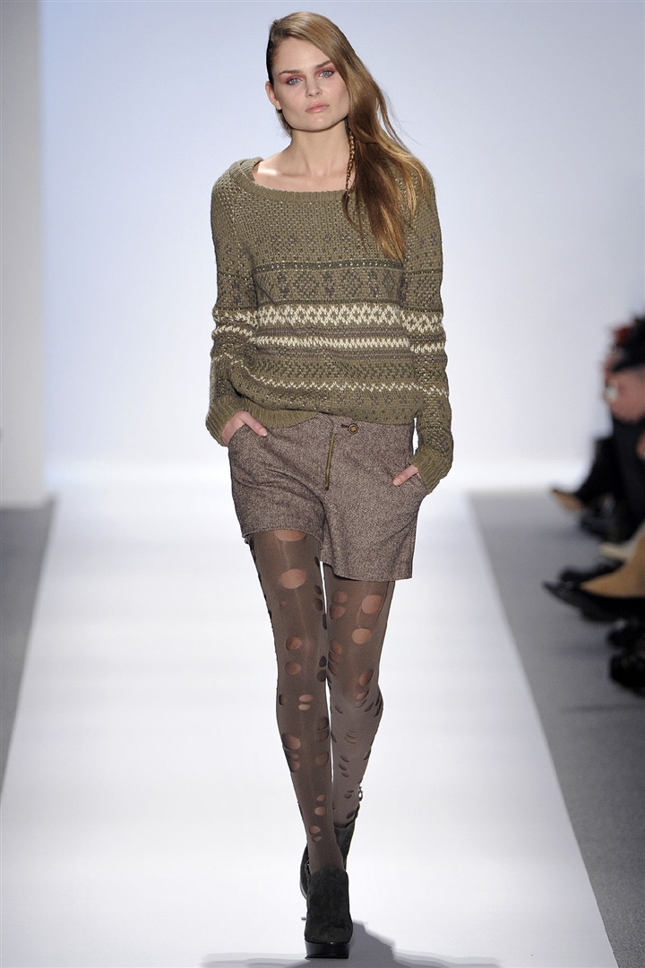 Charlotte Ronson 2011-2012 Sonbahar/Kış