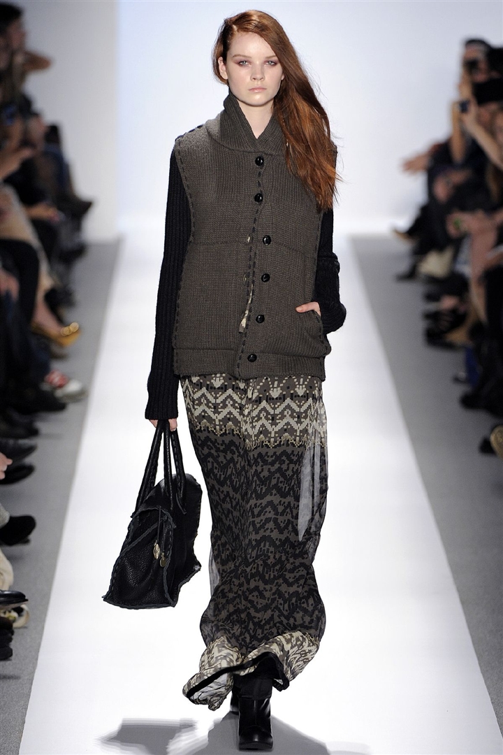 Charlotte Ronson 2011-2012 Sonbahar/Kış