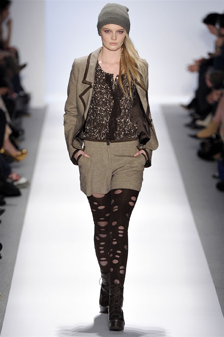 Charlotte Ronson 2011-2012 Sonbahar/Kış