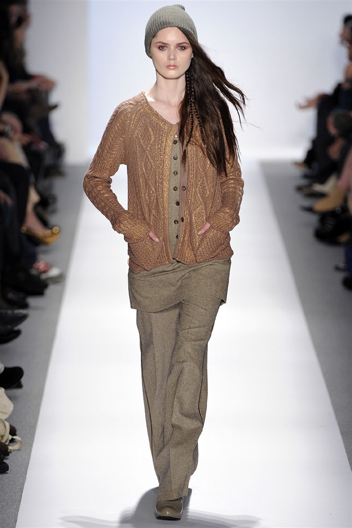 Charlotte Ronson 2011-2012 Sonbahar/Kış