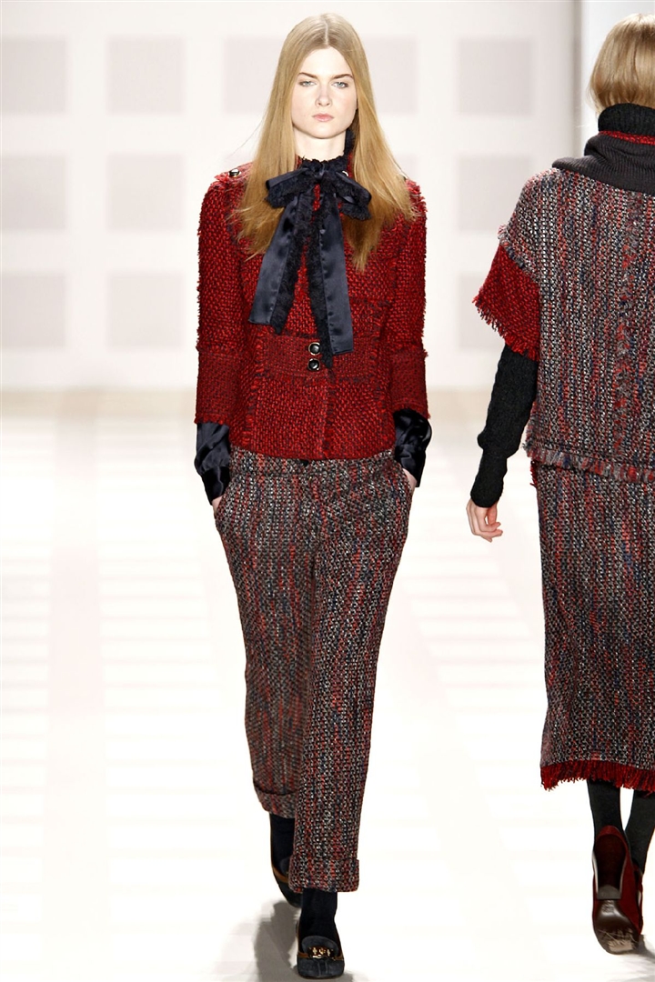 Tory Burch 2011-2012 Sonbahar/Kış